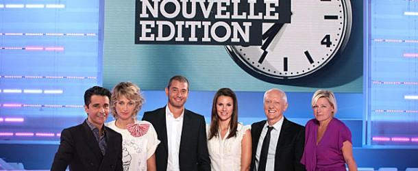 « La Nouvelle édition » dévoile les coulisses des émissions de Canal +