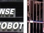 Futuroscope, j'ai dansé avec robots