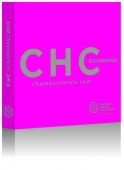 CHC Gourmand 2013 c Châteaux Hôtels Collection 248x340
