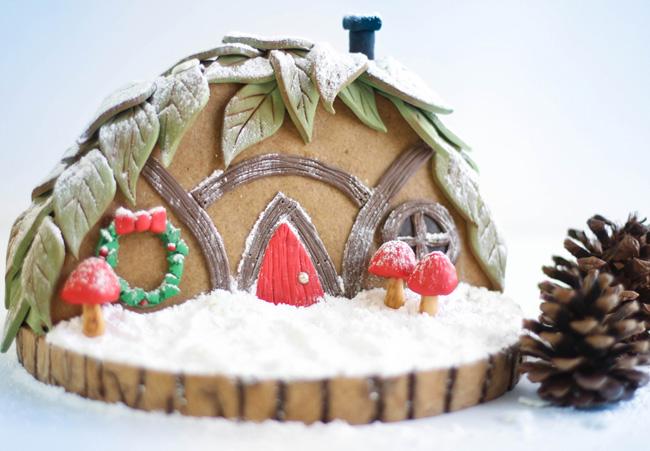 Quel gateau pour les fêtes? Découvrez Sprinkle Bakes et sucombez!