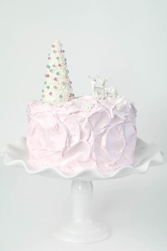 Quel gateau pour les fêtes? Découvrez Sprinkle Bakes et sucombez!