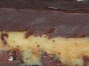 Carrés gâteau fromage Rolos