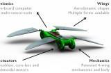 Dragonfly : un drone espion financé par l’US Air Force
