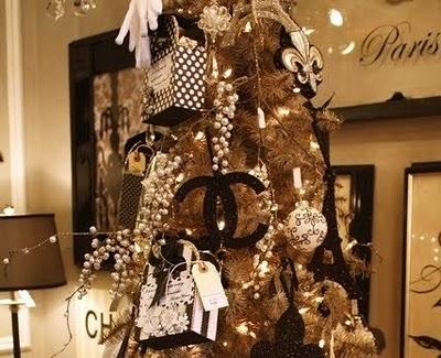 Les sapins de noël des créateurs.