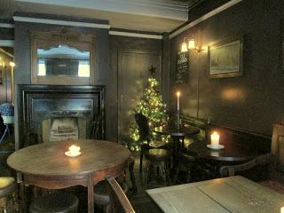 Noël anglais d'antan et d'aujourd'hui