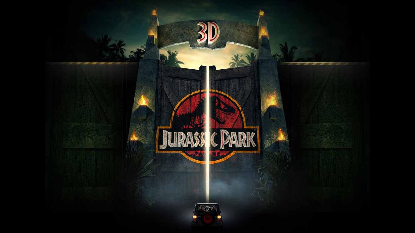 Jurassic park 3D