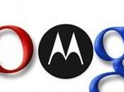 Google Motorola travailleraient Phone