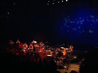 Great mountain Fire, unplugged royal au Cirque !