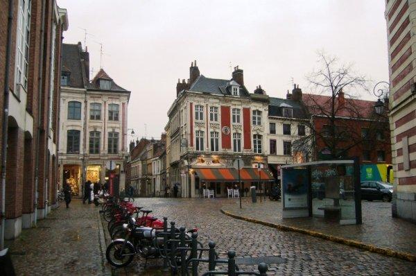 Un petit tour dans le Vieux-Lille