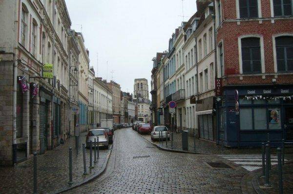 Un petit tour dans le Vieux-Lille
