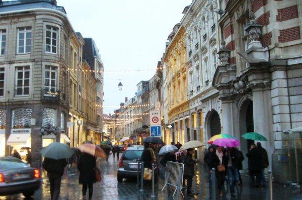 Un petit tour dans le Vieux-Lille