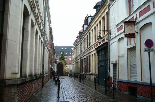 Un petit tour dans le Vieux-Lille