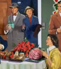 LES MEILLEURES PUBLICITÉS DE NOËL