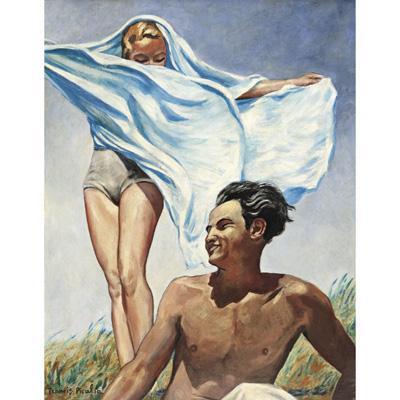 francis-picabia-expo-mam-paris-collection-michael-werner-jeu-de-paume-hotel-france Le MAM accueille Michael Werner