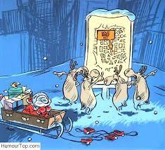 Voilà pourquoi j'ai refusé le job (de Père/Mère Noël)