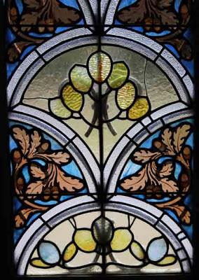 Des vitres et des vitraux