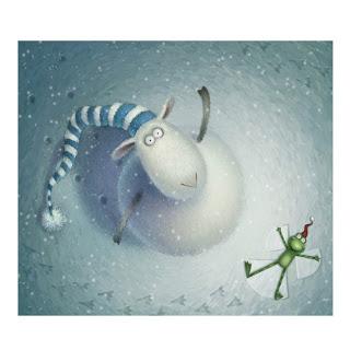 Russell et la magie de Noël