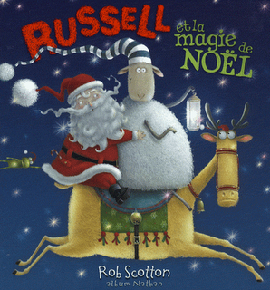 Russell et la magie de Noël