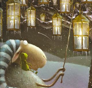 Russell et la magie de Noël