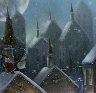 Russell et la magie de Noël