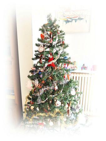 mon beau sapin jour 1 25 12 2012