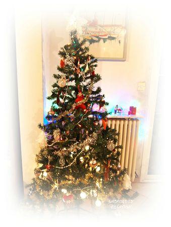 mon beau sapin nuit 25 12 2012