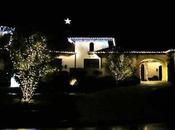 Photos maison Britney décorée pour Noël