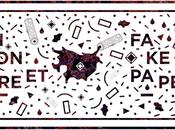 Graphiste mois Fake Paper