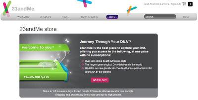 Un cadeau bien spécial ...