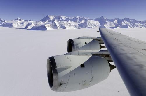 Climat : l’importante fonte des glaces dans l’Antarctique ouest inquiète les experts