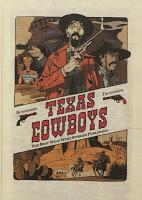 Texas Cowboys - Trondheim et Bonhomme