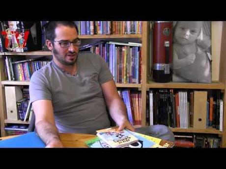 Dans l’atelier de… Mickaël Roux : partie 4 Actualité et projets Image de prévisualisation YouTube