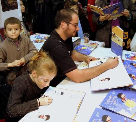 Dans l’atelier de… Mickaël Roux : partie 4 Actualité et projets