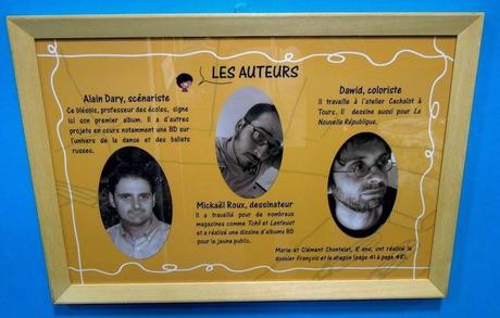 Dans l’atelier de… Mickaël Roux : partie 4 Actualité et projets Dans l’atelier de… Mickaël Roux : partie 4 Actualité et projets