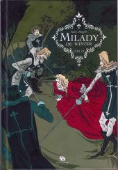 500x720 - Milady de Winter Tome 2