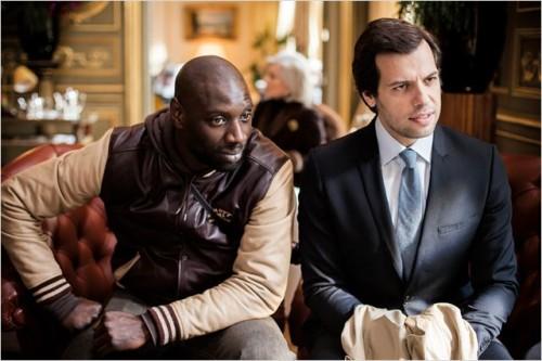 Omar Sy et Laurent Lafitte - De l’autre côté du périph de David Charhon - Borokoff / Blog de critique cinéma