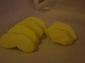 Papillotes pommes épices