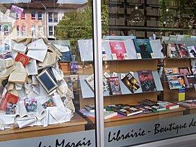 Librairie des Marais