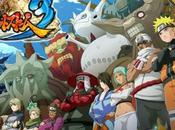 Naruto Ultimate Ninja Storm trailer malade