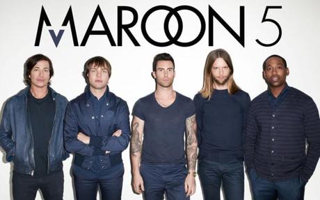 12 Jours de cadeaux pour votre iPhone ou iPad: Jour 1, Maroon 5 offert...