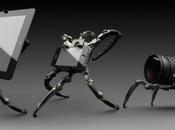 Alien pour support appareils