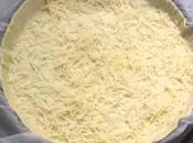 Quiche crémée poireaux muscade