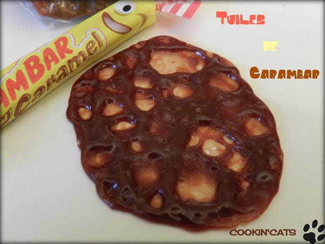 TUILES DE CARAMBAR