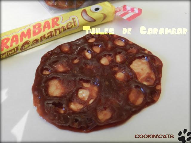 TUILES DE CARAMBAR