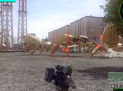 Earth Defense Force 2025, Gameplay Vidéo