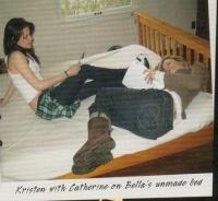 Nouvelle Vidéo de Twilight.