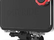 Mophie Outride arrive