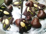 recette Chocolat Mendiants pralines