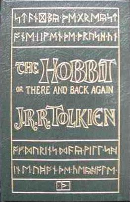 Bilbo le Hobbit - J.R.R. Tolkien