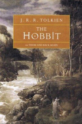 Bilbo le Hobbit - J.R.R. Tolkien